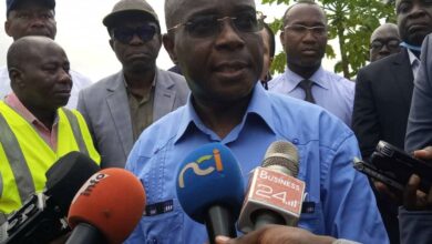 Photo of Déguerpissement des zones à risques – Bouaké Fofana encore auprès des populations cibles pour les convaincre de quitter les lieux
