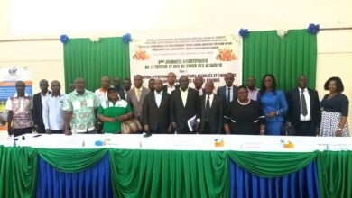 Photo of Dr Aka Chantal spécialiste en sécurité alimentaire:  «Ce qu’il faut consommer pour éviter l’hypertension, maladie cardiovasculaire, cancer, diabète»