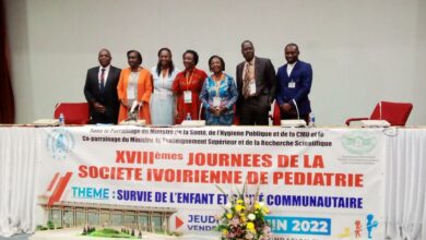 Photo of 18e Journées de la société ivoirienne de Pédiatrie- Des réflexions menées pour une meilleure prise en charge de l’enfant dans sa communauté