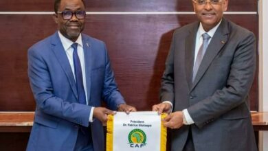 Photo of Can 2023- Après une audience avec le Premier ministre, hier