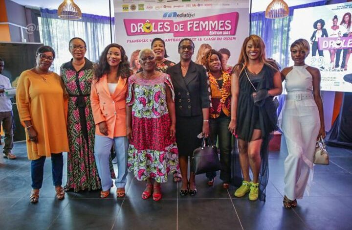 Photo of Troisième édition du spectacle ‘’Drôles de femmes’’ – Ce qui s’est passé