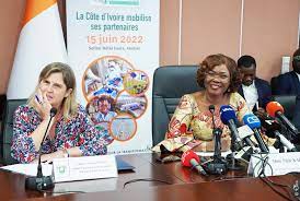 À l'initiative du gouvernement ivoirien, avec l’appui de la Banque Mondiale, de l’Union Européenne, de la Banque Africaine de Développement