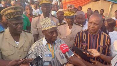 Photo of Hambol-Bouaké Fofana remettant 72 latrines équipées : « Plus de 5 millions de personnes n’ont pas accès à des services … »