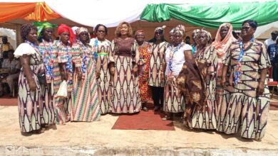 Photo of Dogo Myss Belmonde : « Rendre hommage au président Alassane Ouattara veut dire prier pour que la Côte d’Ivoire se porte bien »