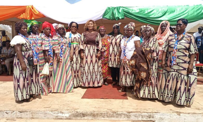 Photo of Dogo Myss Belmonde : « Rendre hommage au président Alassane Ouattara veut dire prier pour que la Côte d’Ivoire se porte bien »