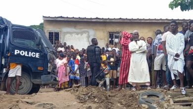 Photo of Présent sur le terrain pour le départ effectif des habitants des zones à risques – Bouaké Fofana : « C’est vraiment une opération de sauvegarde des vies »