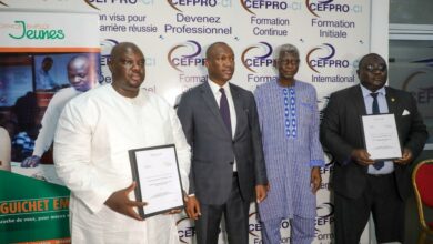 Photo of Energie, BTP et agriculture- Mamadou Touré annonce la formation de 500 jeunes