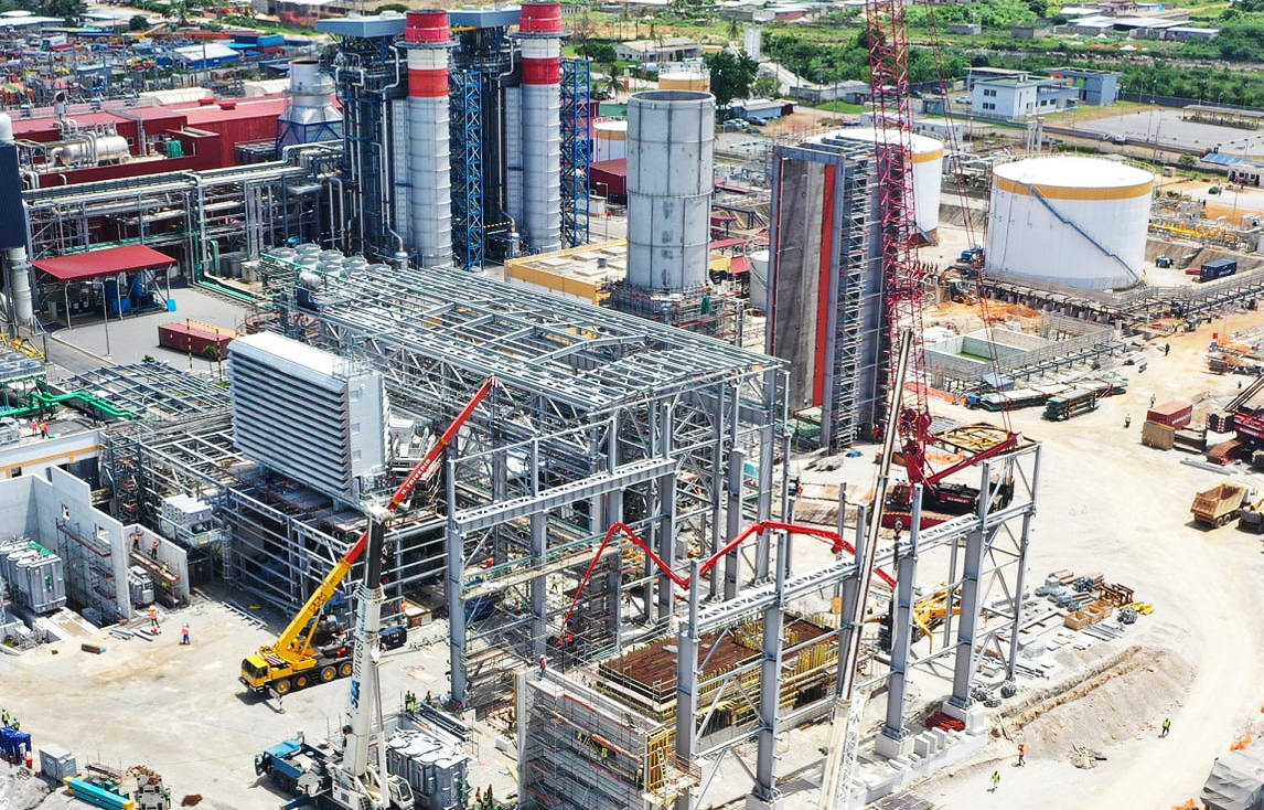 Construire une centrale thermique de 200 MW d’ici 2025 , tel est l’un des projets du groupe consultatif relatif au financement du plan