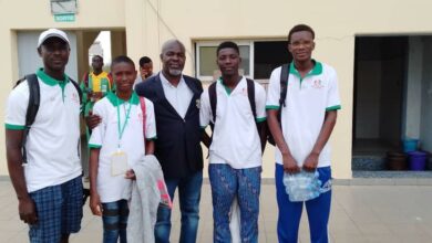 Photo of Natation- Serge Vremen siègera au sein du comité exécutif de la Confédération africaine de natation ( Cana).