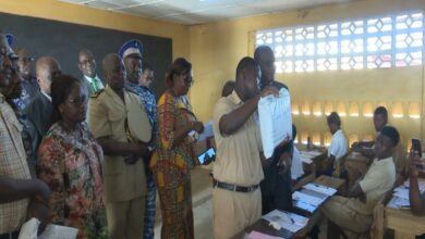 Photo of Bouaké – Bepc 2022/ Le préfet Tuo Fozié invite les candidats et examinateurs à bannir toutes formes de fraudes