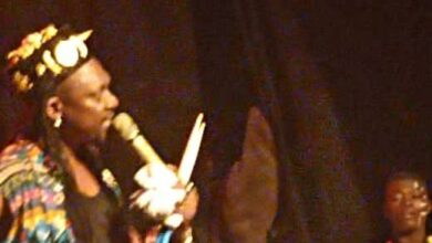 Photo of Concert « Back To home » au Village Kiyi- Pape Gnepo confirme son talent devant un public enthousiaste