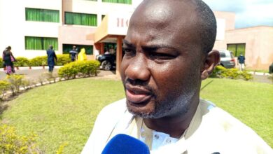 Photo of Touré Alpha Yaya, député de Gbon : « C’est un acte hautement spirituel ainsi que de reconnaissance. »