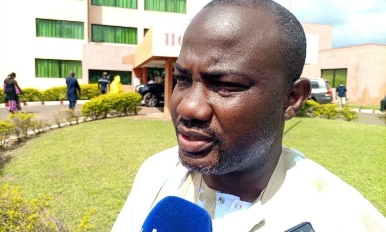 Photo of Touré Alpha Yaya, député de Gbon : « C’est un acte hautement spirituel ainsi que de reconnaissance. »