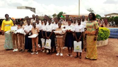 Photo of Journée de l’excellence et du mérite-   Ce qu’Arthur Banga a dit aux élèves du collège moderne 2 de Yamoussoukro