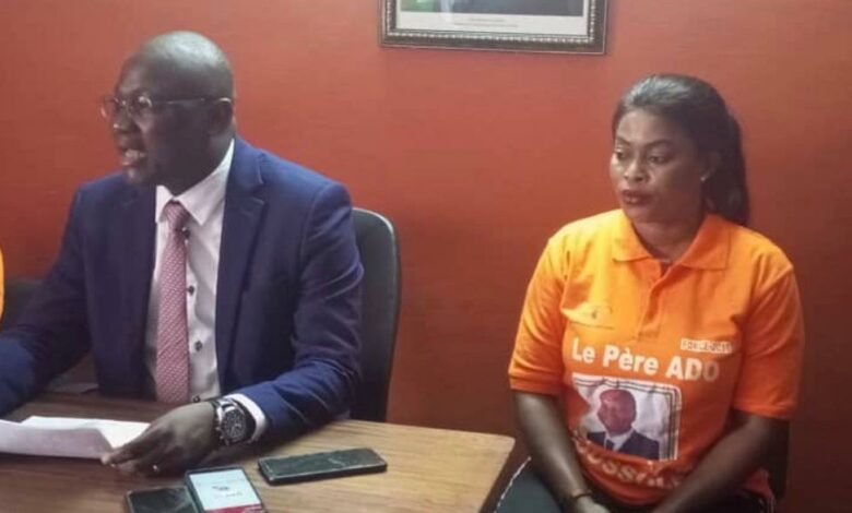 Photo of Affaire 49 militaires arrêtés au Mali- La Force 2015 apporte son soutien au président Ouattara et appelle les populations au calme