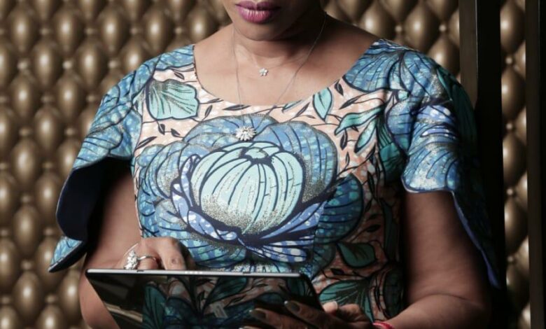 Photo of RDV de l’honorable Adjaratou -La députée de Koumassi échange avec les internautes sur la vision