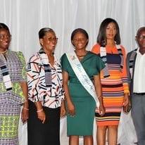 La conférence de presse de lancement du concours Miss-littérature 2022 a eu lieu le jeudi 07 juillet 2022, à la Bibliothèque nationale