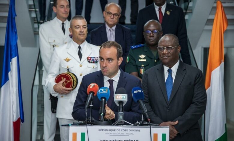 Photo of Menaces terroristes en Afrique de l’Ouest-Sébastien Lecornu, ministre français des Armées : «On rentre désormais dans un nouvel agenda»