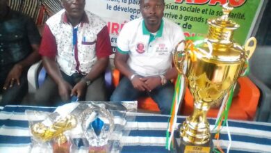 Photo of Grepleu (Toulépleu)- Le tournoi Anne Désirée Ouloto lancé