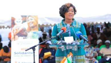 Photo of Journée nationale de la solidarité-Myss Belmonde Dogo : « Nous devons ensemble faire de la Solidarité, notre valeur nationale »