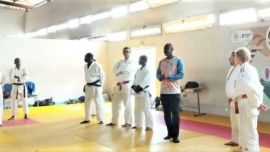 Photo of Judo en Côte d’Ivoire- La Fédération française forme 70 entraineurs à l’Injs