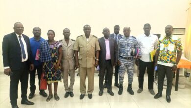 Photo of Haut-Sassandra-N’Cho Beda Jean : « Sur 1147 magasins visités, 40 sont en infraction»