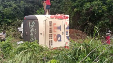 Photo of Daloa- Un car se renverse et fait plusieurs blessés graves
