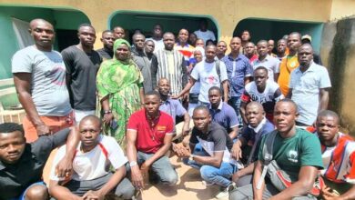 Photo of Après son élection comme secrétaire départemental – Les promesses faites par Vassiriki Diarrassouba aux jeunes de Daloa