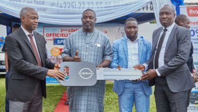 Photo of Transport – Des souscripteurs reçoivent des clés de leurs véhicules avec NKL Company Sarl