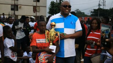 Photo of Mondialito 2022 à Yopougon- Doumbia Bema et Csikka vainqueurs du trophée Alafé Wakili