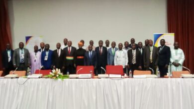 Photo of Colloque international sur l’intégration africaine – Les attentes du ministre gouverneur Albert Flindé