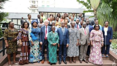 Photo of Négociations pour la paix, résolution de conflits- ONU FEMMES Côte d’Ivoire renforce les capacités de 35 diplomates ivoiriennes