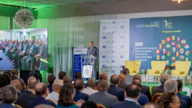 Photo of Finir les études, trouver un emploi, gagner sa vie, construire son futur – Face à des officiels et investisseurs français Patrick Achi révèle les aspirations de la jeunesse ivoirienne