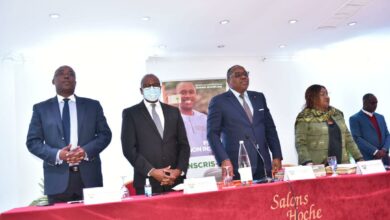 Photo of Carte consulaire ou passeport biométrique pour s’inscrire – Ibrahim-Kuibiert Coulibaly demande aux Ivoiriens en France de ne pas bouder la révision de la liste électorale