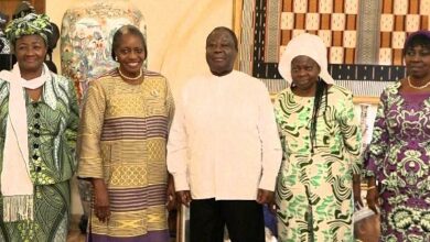 Photo of Léopoldine Tiézan Coffie : « Le président Bédié est l’espoir des femmes du Pdci-Rda »