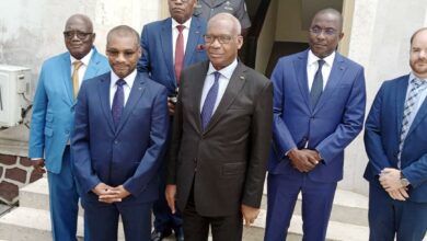 Photo of Anderson Blanc, ambassadeur du Canada en Côte d’Ivoire: «Le rôle essentiel que joue le Conseil constitutionnel doit être connu»