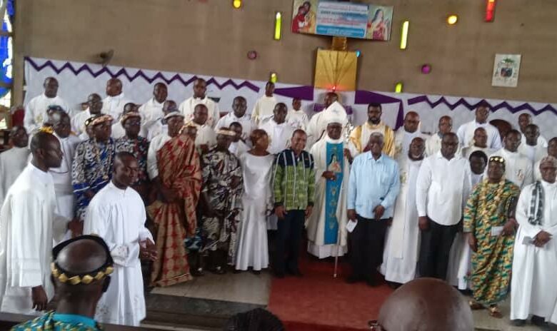 Photo of Journée nationale de la Paix à Bouaké – L&rsquo;appel de Jean-Claude Kouassi et Bema Fofana aux populations