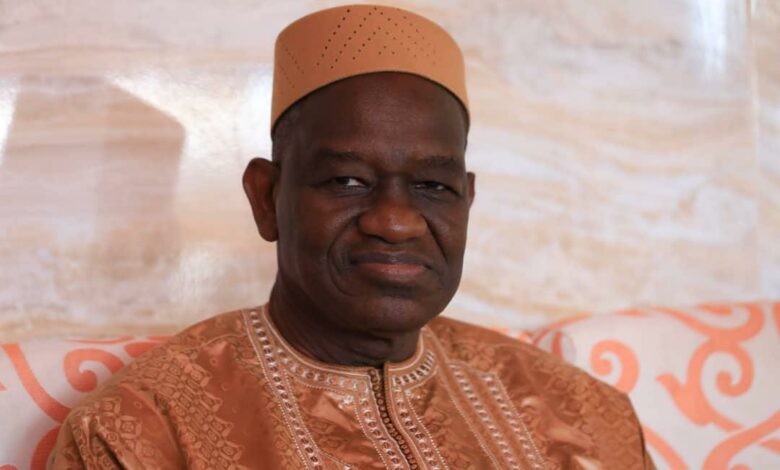 Photo of Gaoussou Touré :   « Que chaque militant veille à l’inscription des membres de sa famille sur la liste électorale  »