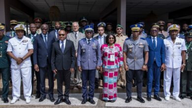 Photo of 6è session internationale de la Réflexion Stratégique- Jean-Paul Malan : « Les citoyens sont l’objet d’agressions diverses »