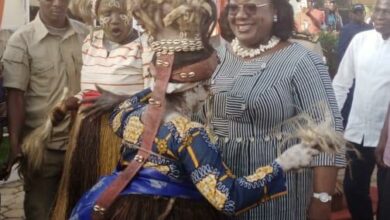 Photo of Retour aux sources de la culture Wê – Anne Ouloto lance le festival Boyé Gôh dans le Cavally