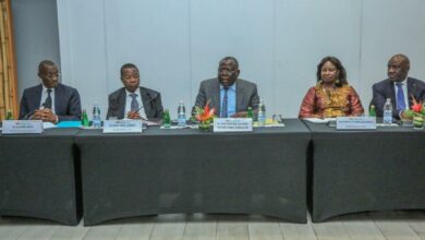 Photo of Après des échanges avec le Cesec – Bacongo Cissé veut des rencontres régulières avec toutes les institutions