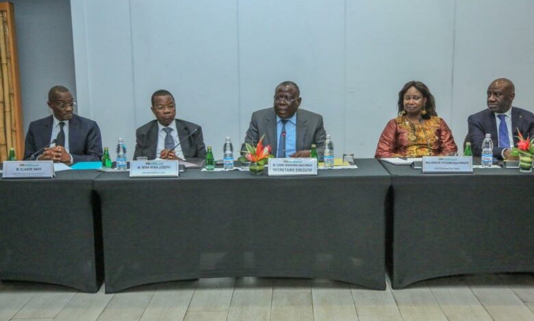 Photo of Après des échanges avec le Cesec – Bacongo Cissé veut des rencontres régulières avec toutes les institutions