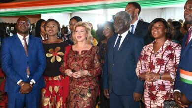 Photo of Fin d’année 2022 en Côte d’Ivoire : Dominique Ouattara ouvre à Abidjan l’illumination et le début des fêtes