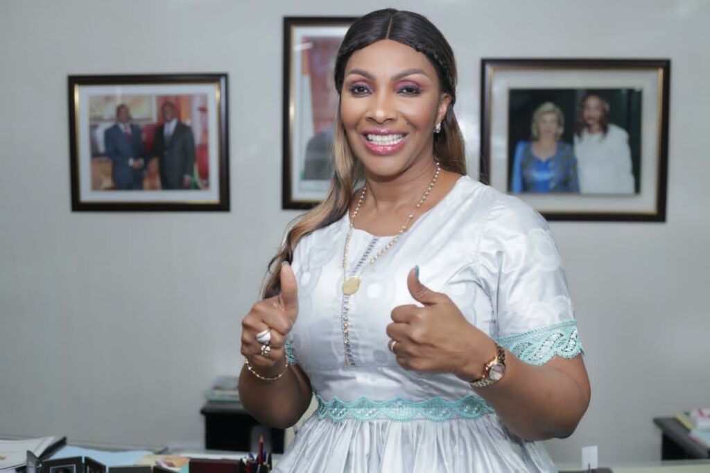 Dans sa tribune d'échanges cette semaine avec les internautes dénommée "le Rendez-vous d'Adjaratou", la députée de Koumassi Adjaratou Traoré