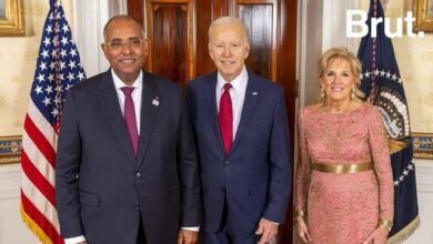 Photo of Sommet USA-Afrique- Patrick Achi présente la vision du Président Alassane Ouattara