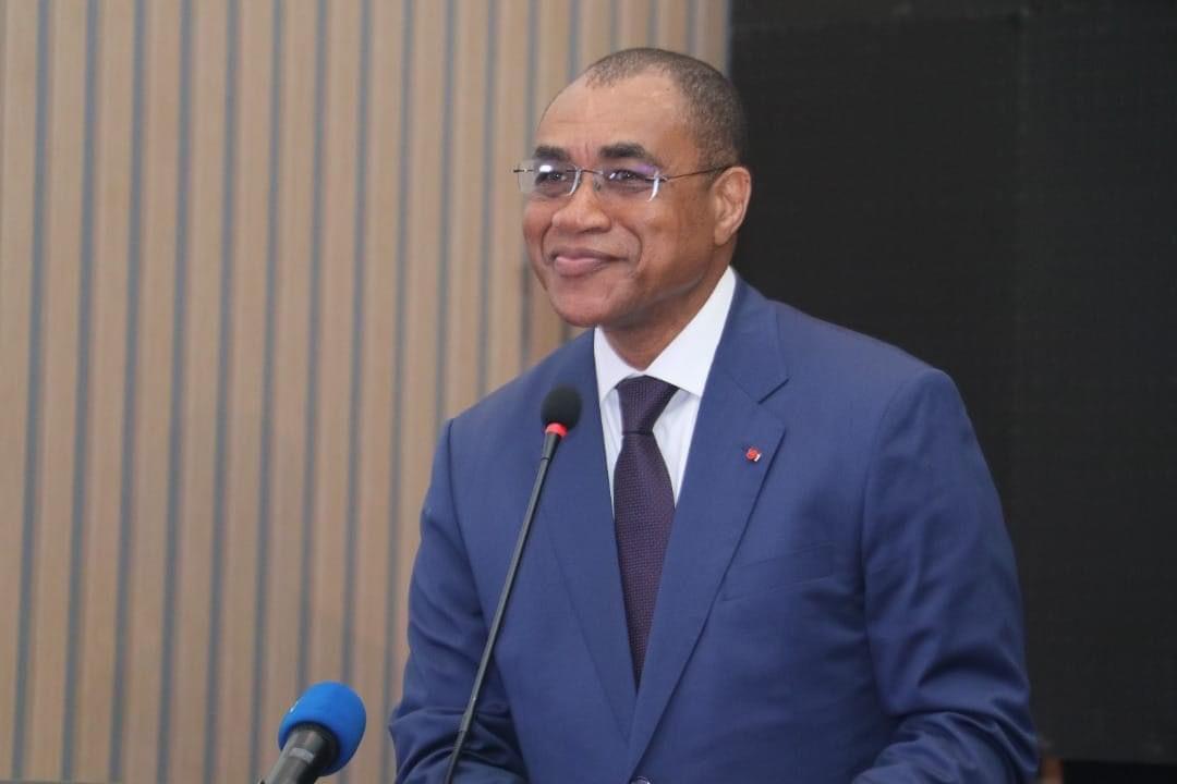 Adama Coulibaly est le nouveau été Président du conseil des ministres l’Union Monétaire Ouest Africain. En effet, le ministre ivoirien