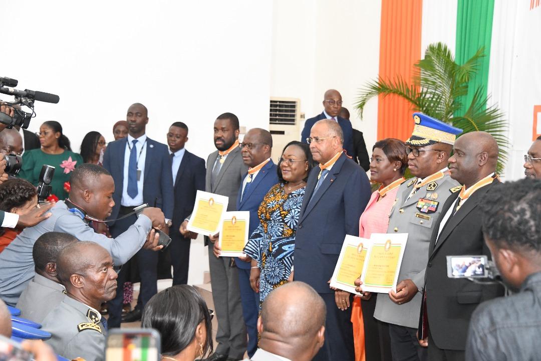 Le Premier ministre Patrick Achi, à la clôture de l’édition 2022 des Journées de la fonction publique (JFP), a dit aux fonctionnaires