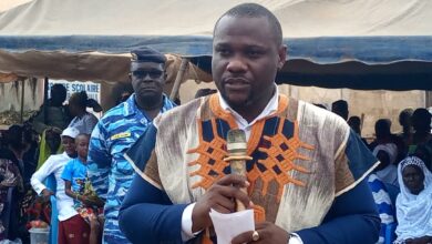 Photo of   Gbeuly Stéphane , maire de Daloa : « Daloa sera et restera ce qu’Alassane Ouattara aura décidé»