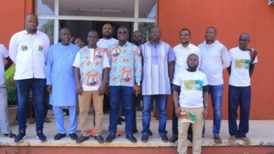 Photo of Révision de la liste électorale à Dimbokro- Abdoul Kader Cissé et  Philippe Kragbé appellent  les jeunes  à la mobilisation