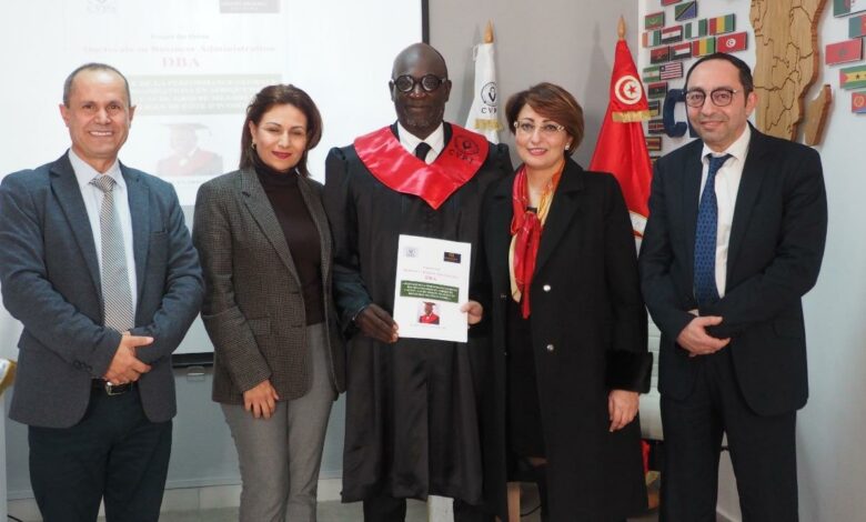 Photo of Evariste Méambly mettra-t-il fin à ses congés politiques après la remise de son projet de thèse ?